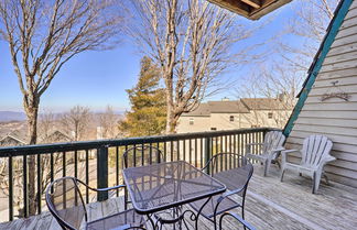 Photo 1 - Beech Mountain Retreat w/ Decks & Mountain Views