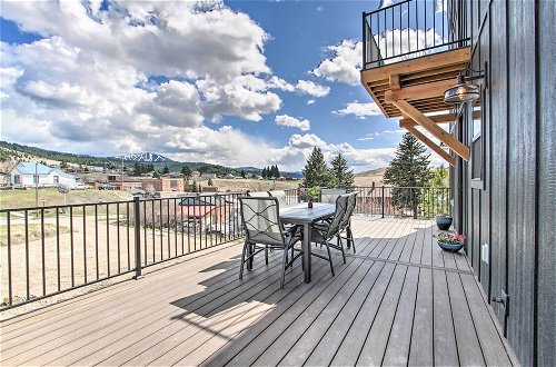 Foto 19 - Exquisite Discovery Mtn Home w/ Sweeping Views