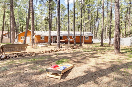 Foto 22 - Pinetop-lakeside Cabin, Walk to Woodland Lake Park