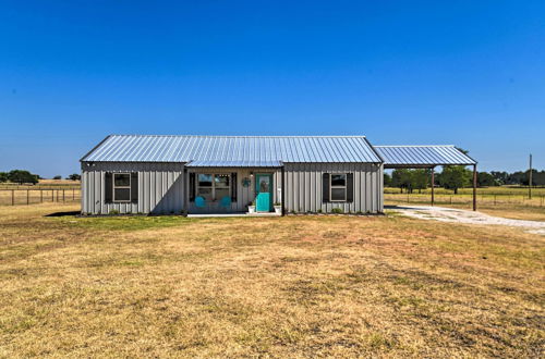 Photo 16 - Modern Stephenville Farmhouse: 8 Mi to Dtwn