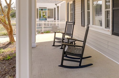 Photo 24 - North Carolina Retreat - Deck, Grill & Creek Views