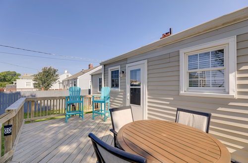 Foto 7 - North Carolina Retreat - Deck, Grill & Creek Views