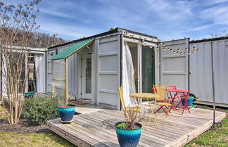 Photo 1 - Old Fort Shipping Container House Near Trails