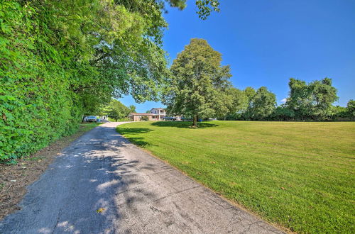 Foto 21 - 'hidden Paradise' on 5 Acres w/ Hot Tub & Deck