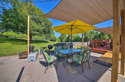 Photo 10 - 'hidden Paradise' on 5 Acres w/ Hot Tub & Deck