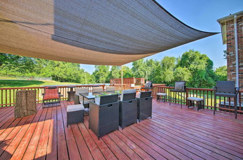 Foto 25 - 'hidden Paradise' on 5 Acres w/ Hot Tub & Deck