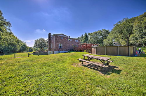 Photo 5 - 'hidden Paradise' on 5 Acres w/ Hot Tub & Deck