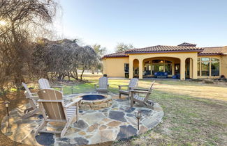 Photo 1 - Stylish Home w/ Hot Tub ~ 4 Mi to Canyon Lake