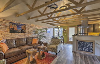 Photo 1 - Chic Wine Country Hideaway w/ Hot Tub + View