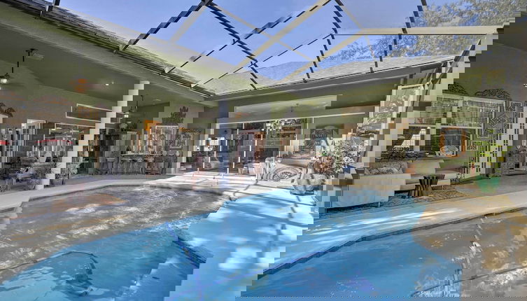 Foto 1 - Luxurious Home w/ Private Pool & Lanai Near Tampa