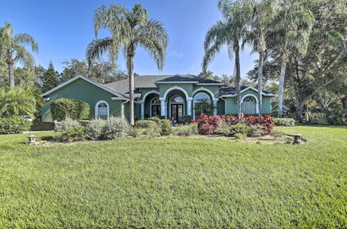 Foto 18 - Luxurious Home w/ Private Pool & Lanai Near Tampa