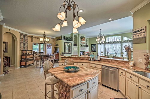 Photo 14 - Luxurious Home w/ Private Pool & Lanai Near Tampa