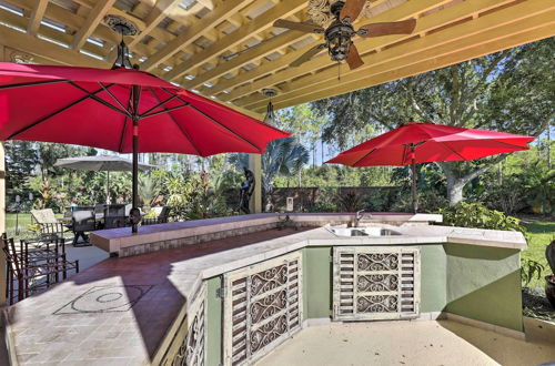 Photo 43 - Luxurious Home w/ Private Pool & Lanai Near Tampa