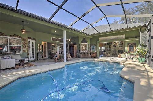 Photo 1 - Luxurious Home w/ Private Pool & Lanai Near Tampa
