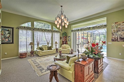 Foto 25 - Luxurious Home w/ Private Pool & Lanai Near Tampa