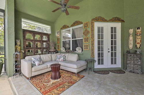 Foto 8 - Luxurious Home w/ Private Pool & Lanai Near Tampa