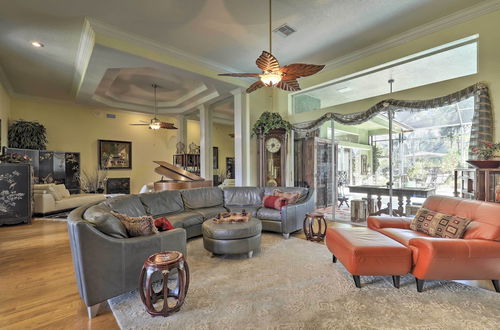 Photo 11 - Luxurious Home w/ Private Pool & Lanai Near Tampa