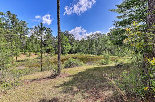 Foto 2 - Secluded Cabin W/pond - 37 Mi. to Gulf Coast