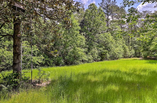 Photo 16 - Secluded Cabin W/pond - 37 Mi. to Gulf Coast