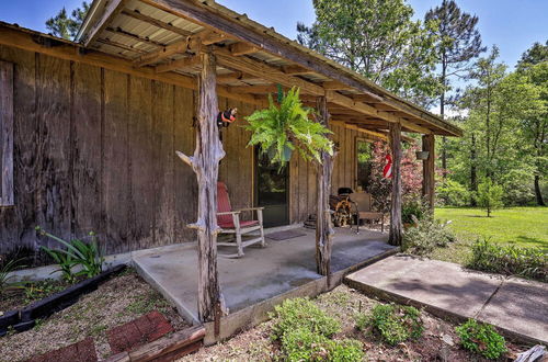 Photo 11 - Secluded Cabin W/pond - 37 Mi. to Gulf Coast