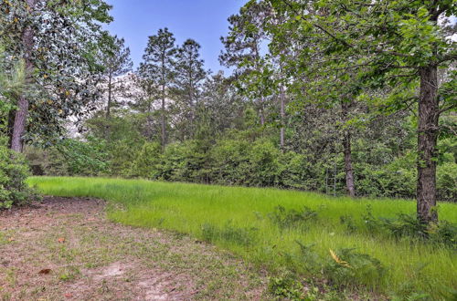 Photo 4 - Secluded Cabin W/pond - 37 Mi. to Gulf Coast