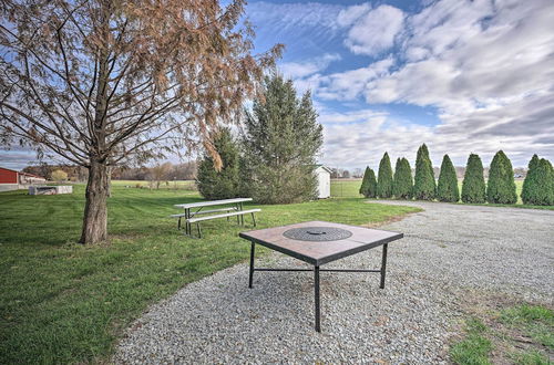 Photo 9 - 'rise and Shine Farm' in Goshen w/ BBQ & Fire Pit