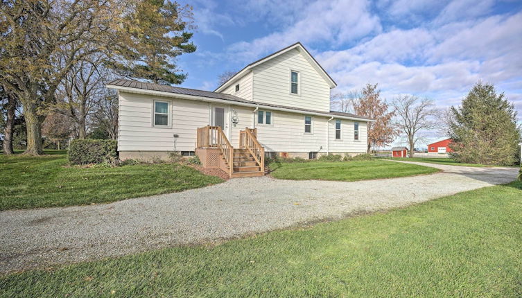 Photo 1 - 'rise and Shine Farm' in Goshen w/ BBQ & Fire Pit