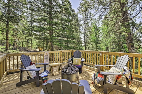 Photo 15 - Ultimate Mountain Retreat w/ Hot Tub & Fire Pit