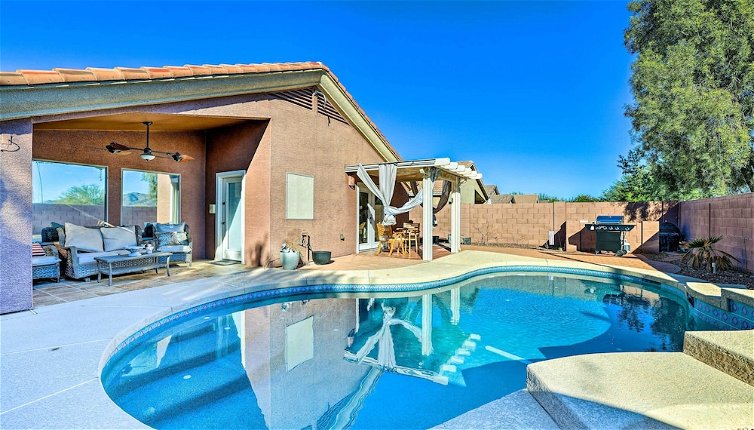 Foto 1 - Gorgeous Goodyear Home w/ Private Pool