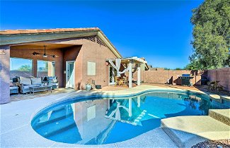 Foto 1 - Gorgeous Goodyear Home w/ Private Pool