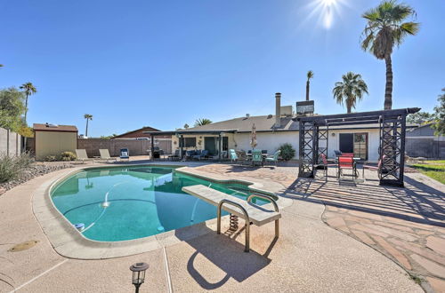 Photo 33 - Stunning Phoenix Getaway w/ Private Pool