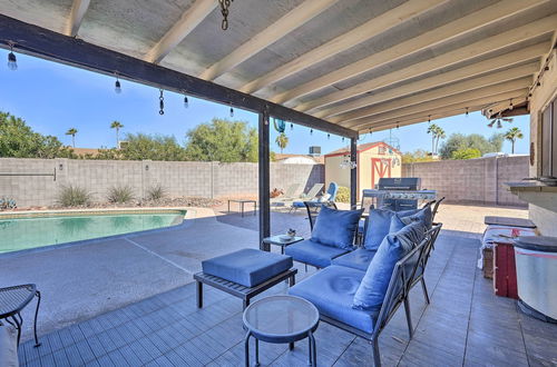 Foto 12 - Stunning Phoenix Getaway w/ Private Pool