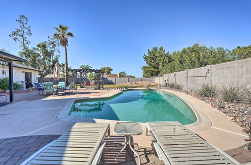 Photo 34 - Stunning Phoenix Getaway w/ Private Pool