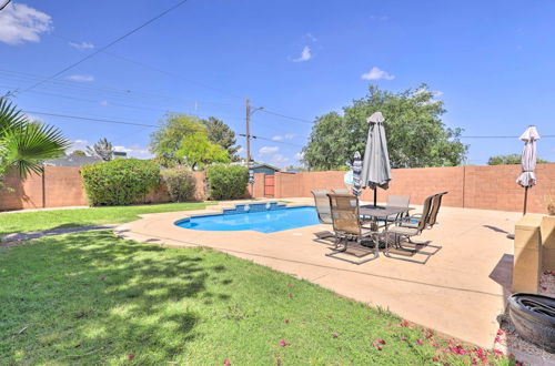 Photo 21 - Pet-friendly Phoenix Home w/ Private Pool & Yard