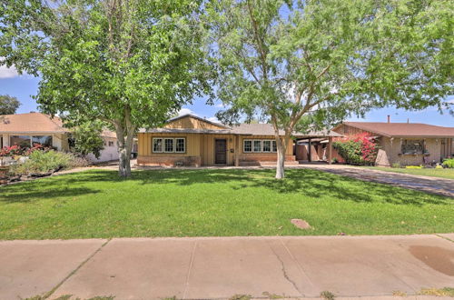 Photo 1 - Pet-friendly Phoenix Home w/ Private Pool & Yard