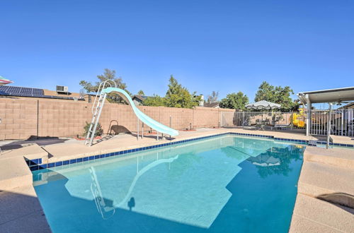 Photo 5 - Pet-friendly Phoenix Home w/ Private Pool & Grill