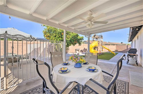 Photo 32 - Pet-friendly Phoenix Home w/ Private Pool & Grill