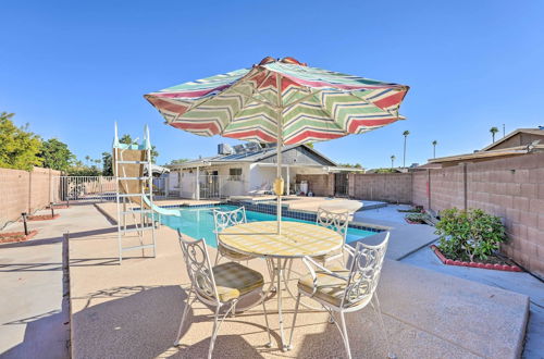 Photo 20 - Pet-friendly Phoenix Home w/ Private Pool & Grill