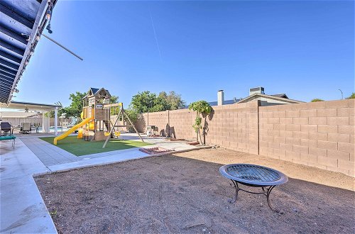 Photo 18 - Pet-friendly Phoenix Home w/ Private Pool & Grill