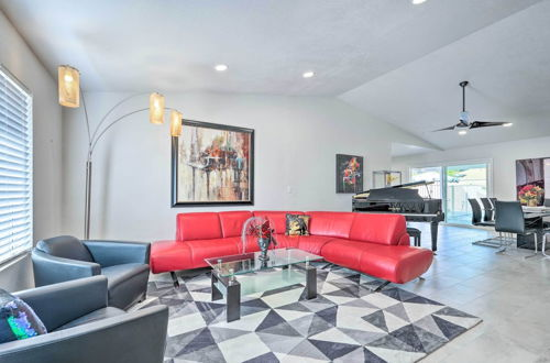 Photo 1 - Pet-friendly Phoenix Home w/ Private Pool & Grill