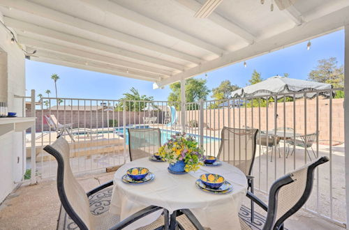 Photo 17 - Pet-friendly Phoenix Home w/ Private Pool & Grill