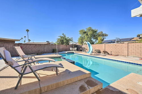 Photo 36 - Pet-friendly Phoenix Home w/ Private Pool & Grill