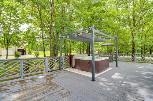 Photo 32 - Albrightsville Home w/ Hot Tub - Near Big Boulder