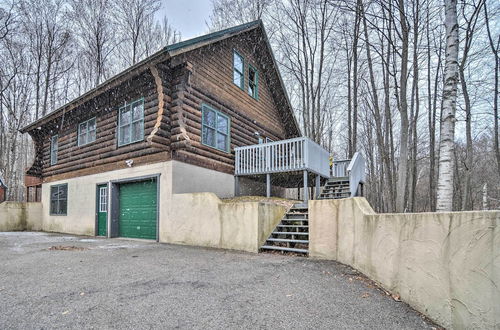 Photo 22 - Secluded Gaylord Cabin w/ Deck, Fire Pit & Grill