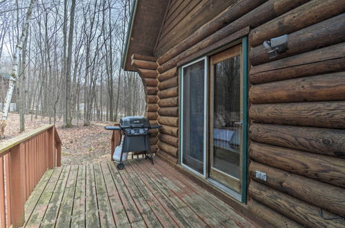 Photo 23 - Secluded Gaylord Cabin w/ Deck, Fire Pit & Grill