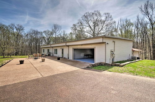 Foto 11 - Quiet Memphis Home on 20 Acres: 10 Mi to Downtown