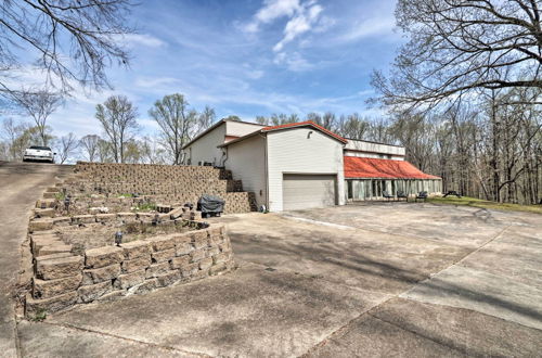 Photo 9 - Quiet Memphis Home on 20 Acres: 10 Mi to Downtown