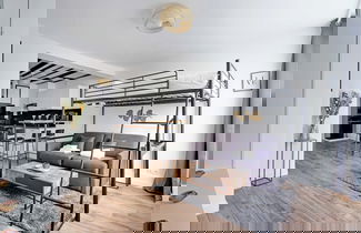 Foto 1 - Spacious Studio in Cute Neighborhood