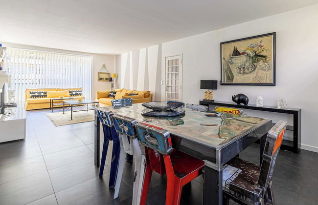 Splendid Flat in the Heart of Saint-tropez With Parking - 2br/4p - Foto 13