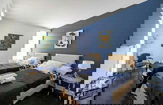 Foto 2 - Splendid Flat in the Heart of Saint-tropez With Parking - 2br/4p